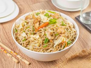 Egg Noodles