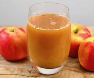 Apple Juice Without Ice 350ml