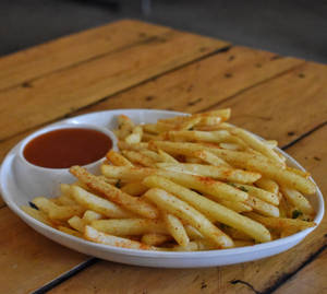 Peri Peri Fries