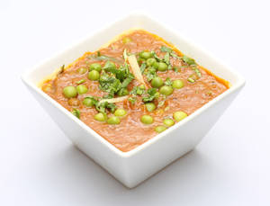 Green Peas Masala