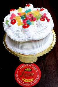 Tutti Frutti Cake 