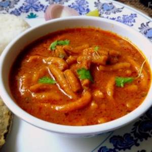 Sev Bhaji