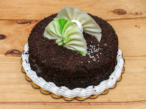 Dark Chocolate Cake (500 Gms)                              