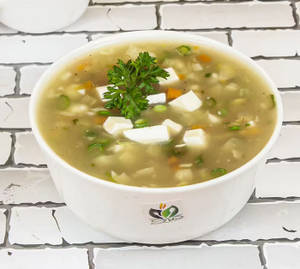 Veg Manchow Soup