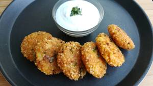 Sabudana Vada                                                     