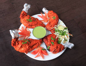 Tandooori Chicken [full]