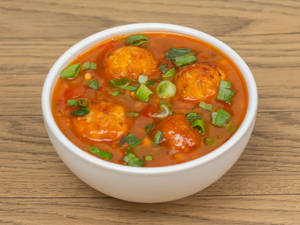 Veg Manchurian Gravy