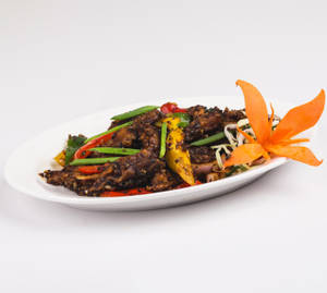 Pepper Salt Chicken