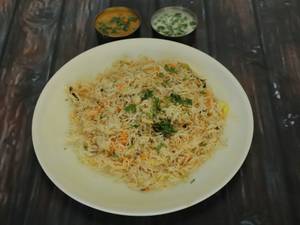 Veg Biryani