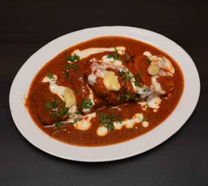Paneer Tikka Masala 