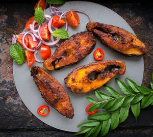 Marinated Fish (500 Gms)