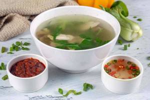 Chicken Clear Soup