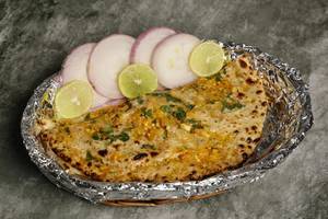 Stuffed Kulcha