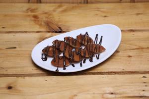 Swiss Chocolate Dark Pancake