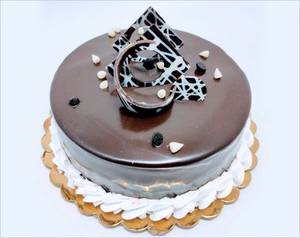 Choco Walnut Cake [2Pound]