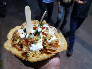 Papdi Chaat