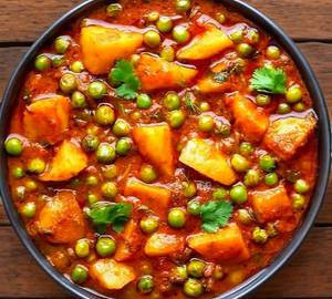 Aloo Mattar