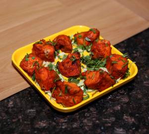 Chicken Tikka Dry