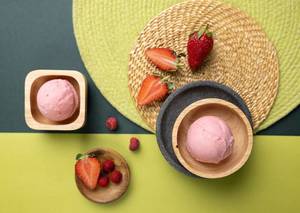 Berry Bonanza Sorbet