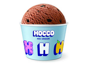 Choco Chips Scoop