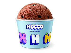 Choco Chips Ice Cream