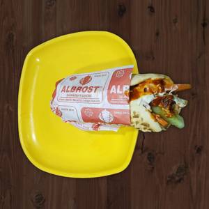 Extra Chicken Shawarma