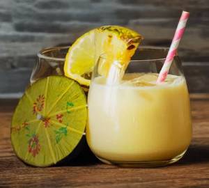 Virgin Pinacolada