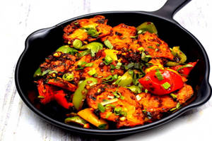 Chilli Sichuan Chicken