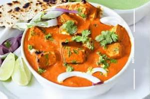 Paneer tikka masala