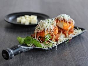 Bombay Masala Pav
