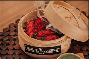 Chicken Tandoor Momos