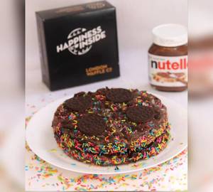 Nutella Oreo 