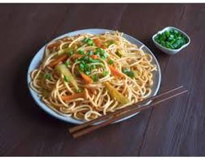 Chicken Hakka Noodles