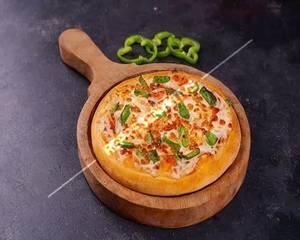 Capcicum  Pizza