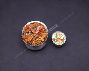 Veg Handi Biryani
