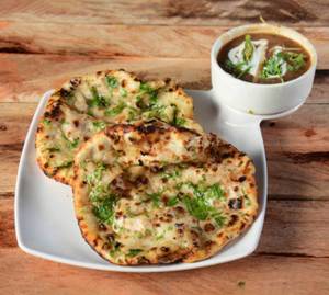 Masala Kulcha