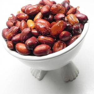 Salted Peanuts With Oil (500gms)