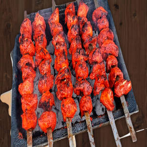 Chicken tikka roasted