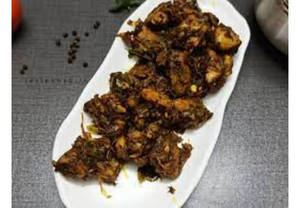 Chicken Pepper Fry
