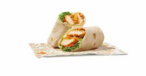 Peri Peri Chicken Wraps