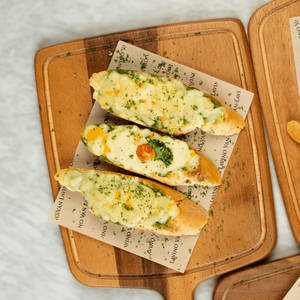 Cheese Garlic Bread