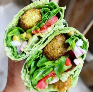Orignal Falafel Wrap