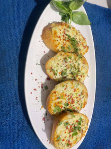 Cheese Garlic Bread
