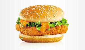 Paneer Burger
