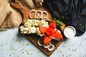 Paneer Malai Tikka