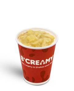 Fresh Sitafal (s) Thick Shake