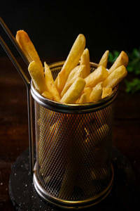 Classic Salted Fries