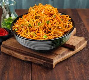 Veg Schezwan Noodles