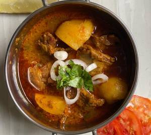 Local Chicken Curry Home Style