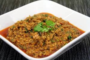 Chicken Keema Masala